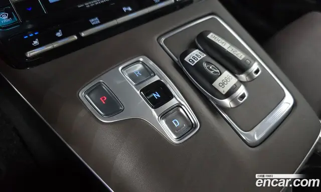 Hyundai Grandeur 2020 2.5 автомат (гидро), миниатюра 11