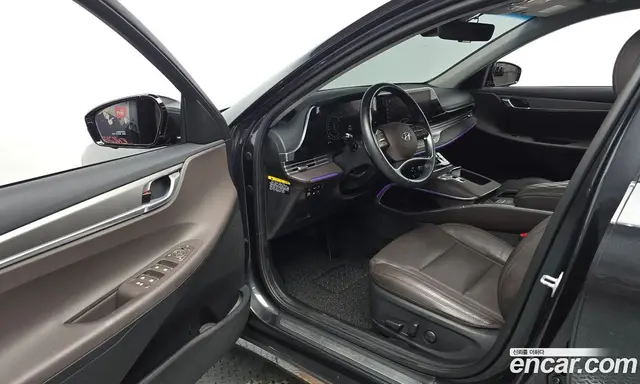 Hyundai Grandeur 2020 2.5 автомат (гидро), миниатюра 12