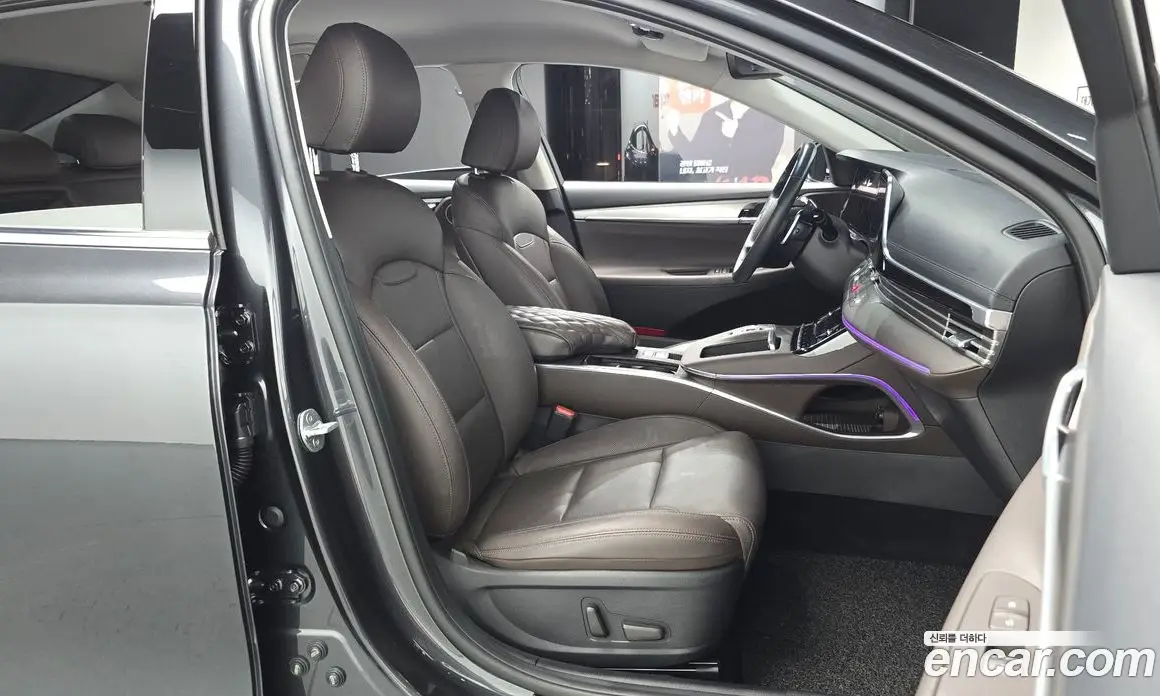 Hyundai Grandeur 2020 2.5 автомат (гидро), фото 16