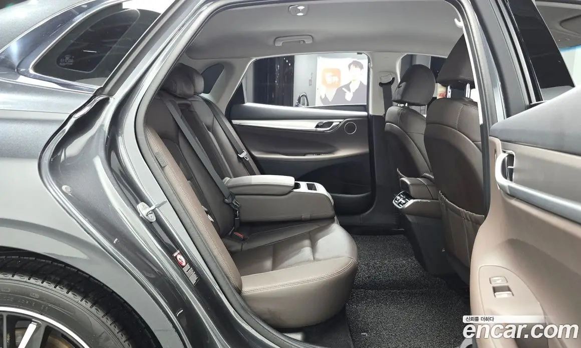 Hyundai Grandeur 2020 2.5 автомат (гидро), фото 17