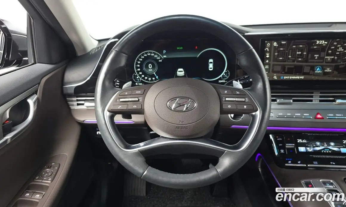 Hyundai Grandeur 2020 2.5 автомат (гидро), фото 18