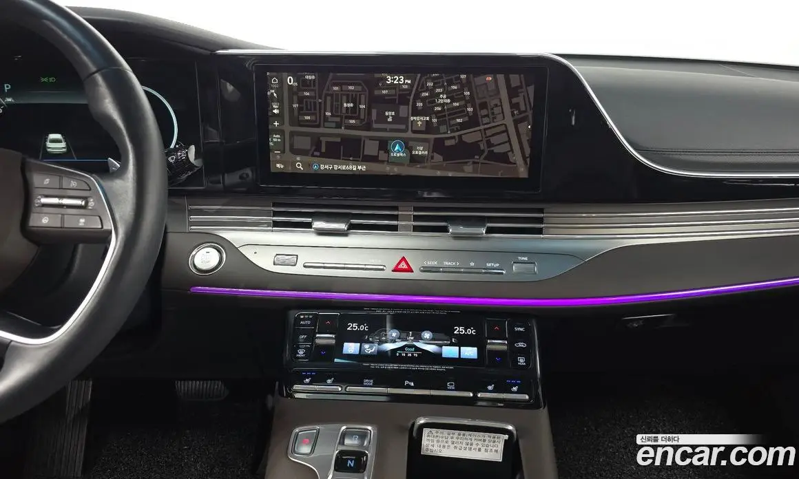 Hyundai Grandeur 2020 2.5 автомат (гидро), фото 19
