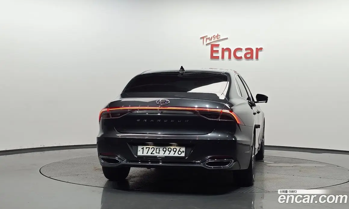 Hyundai Grandeur 2020 2.5 автомат (гидро), фото 3