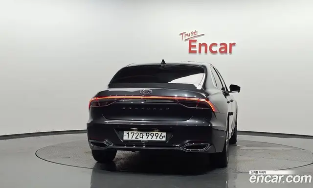 Hyundai Grandeur 2020 2.5 автомат (гидро), миниатюра 3