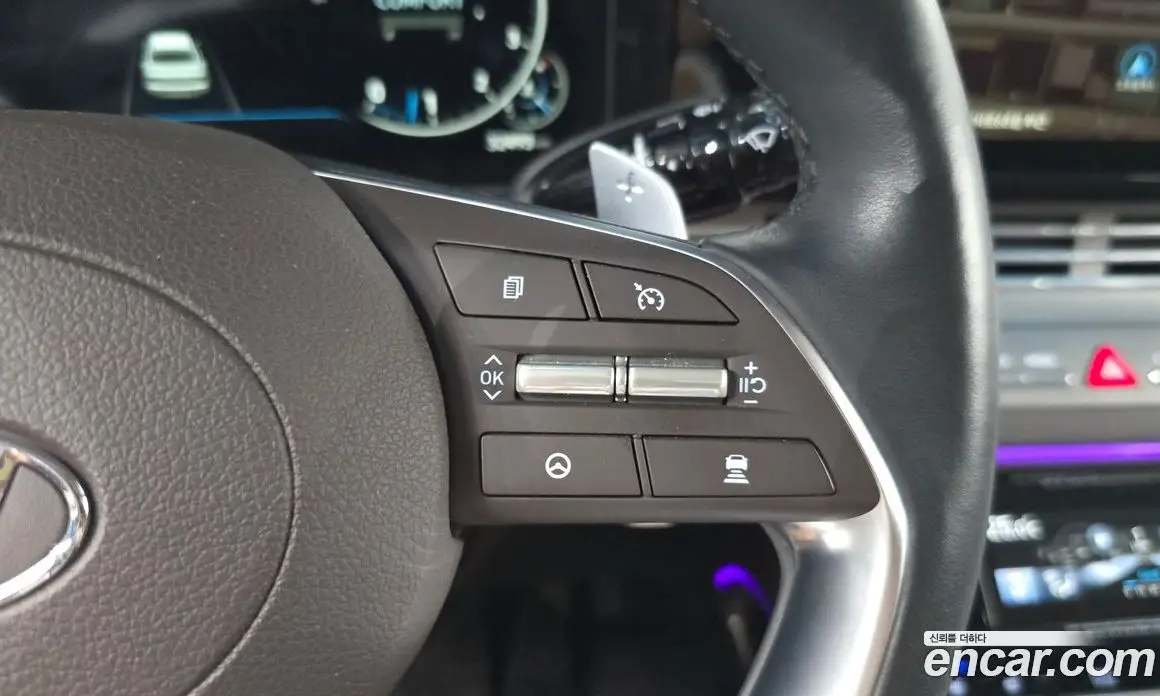 Hyundai Grandeur 2020 2.5 автомат (гидро), фото 22