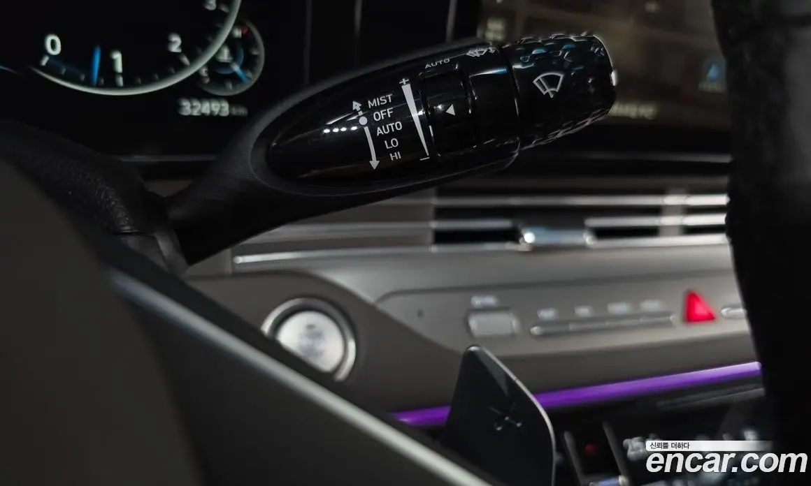 Hyundai Grandeur 2020 2.5 автомат (гидро), фото 26