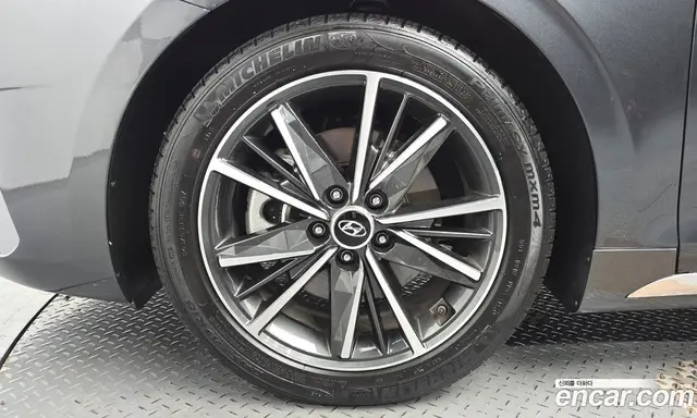 Hyundai Grandeur 2020 2.5 автомат (гидро), миниатюра 4