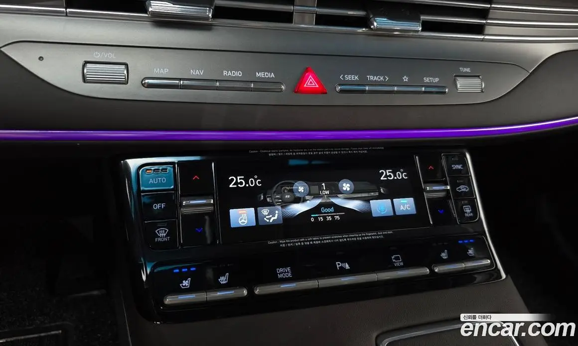Hyundai Grandeur 2020 2.5 автомат (гидро), фото 31