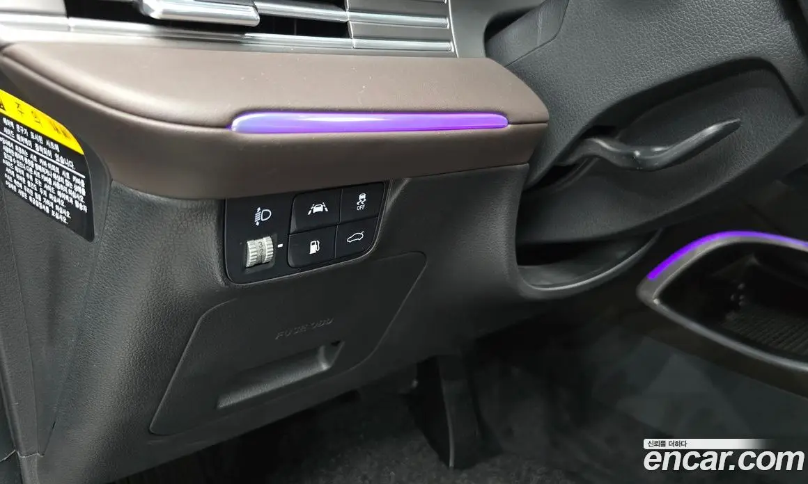 Hyundai Grandeur 2020 2.5 автомат (гидро), фото 34