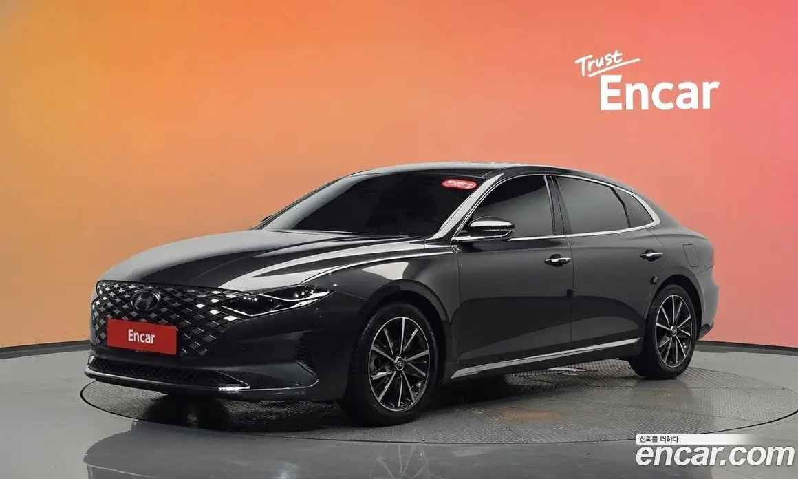 Hyundai Grandeur 2020 2.5 автомат (гидро), фото 35
