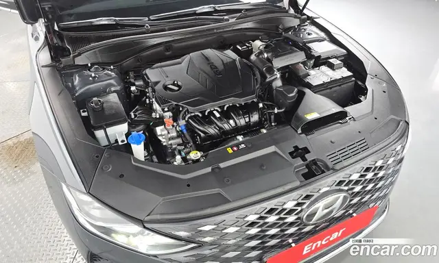 Hyundai Grandeur 2020 2.5 автомат (гидро), миниатюра 5
