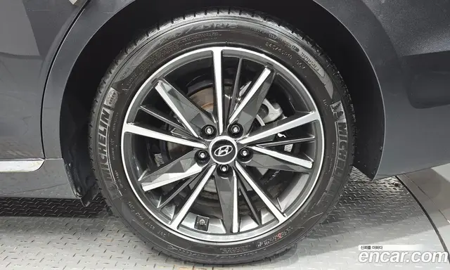 Hyundai Grandeur 2020 2.5 автомат (гидро), миниатюра 6