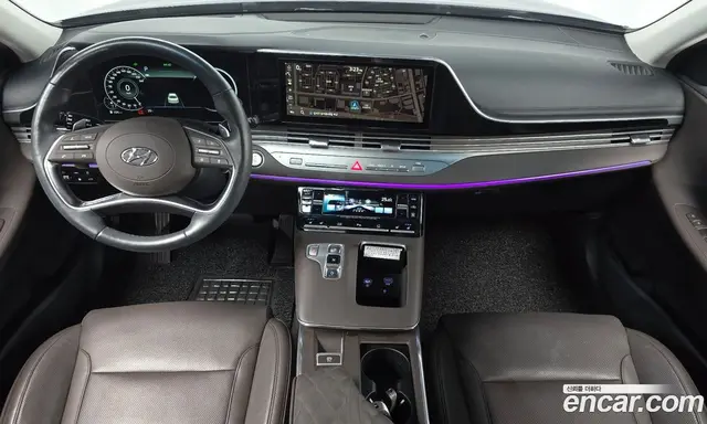 Hyundai Grandeur 2020 2.5 автомат (гидро), миниатюра 9