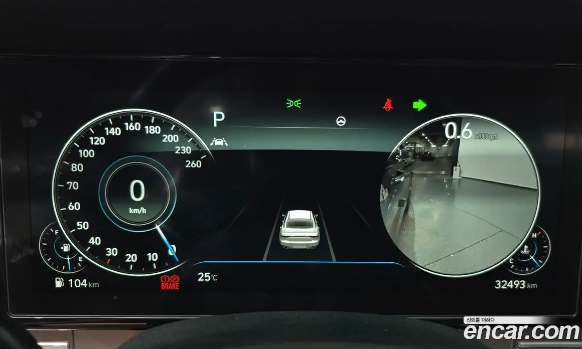 Hyundai Grandeur 2020 2.5 автомат (гидро), фото 10