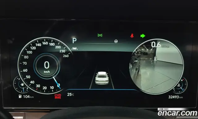 Hyundai Grandeur 2020 2.5 автомат (гидро), миниатюра 10