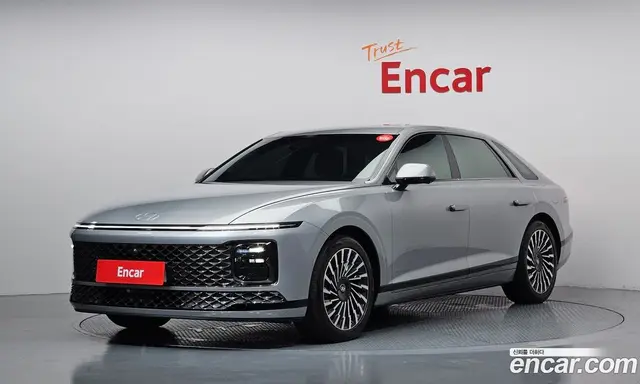 Hyundai Grandeur 2023 2.5 автомат (гидро), миниатюра 1