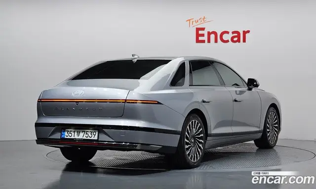 Hyundai Grandeur 2023 2.5 автомат (гидро), миниатюра 2