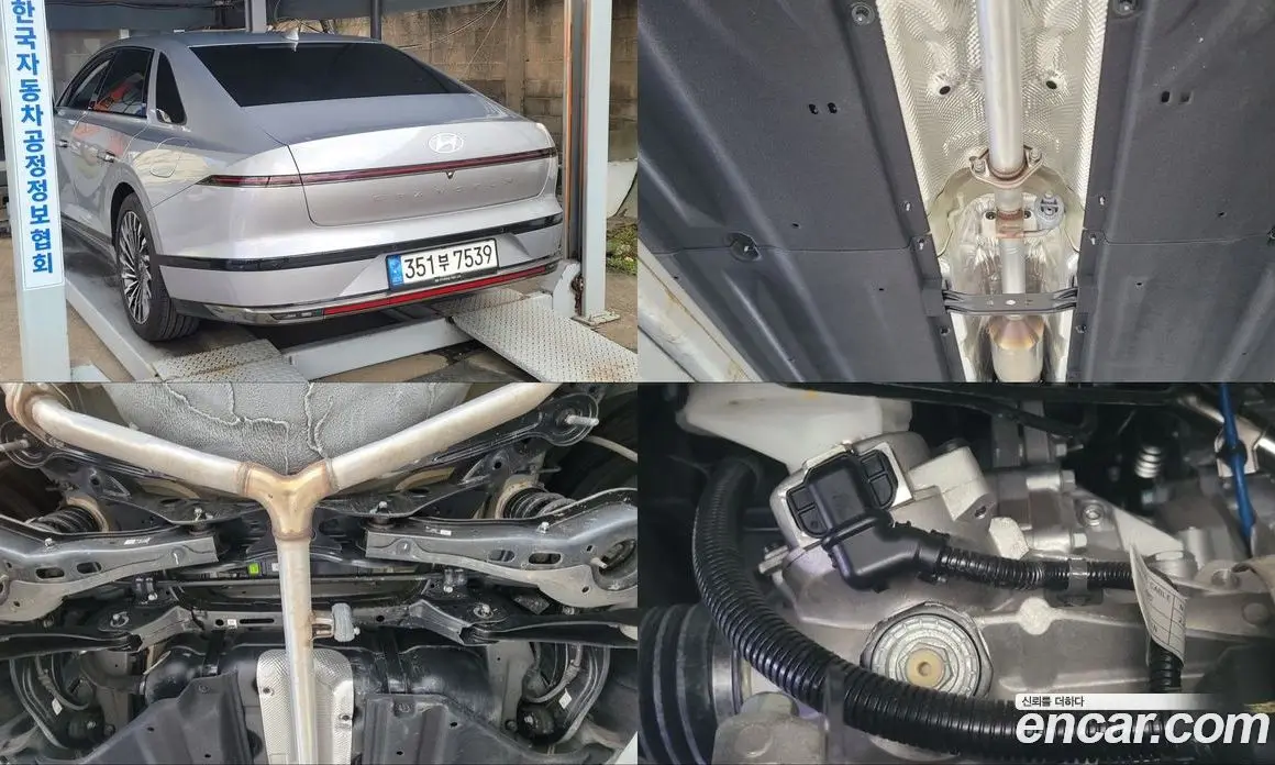 Hyundai Grandeur 2023 2.5 автомат (гидро), фото 20
