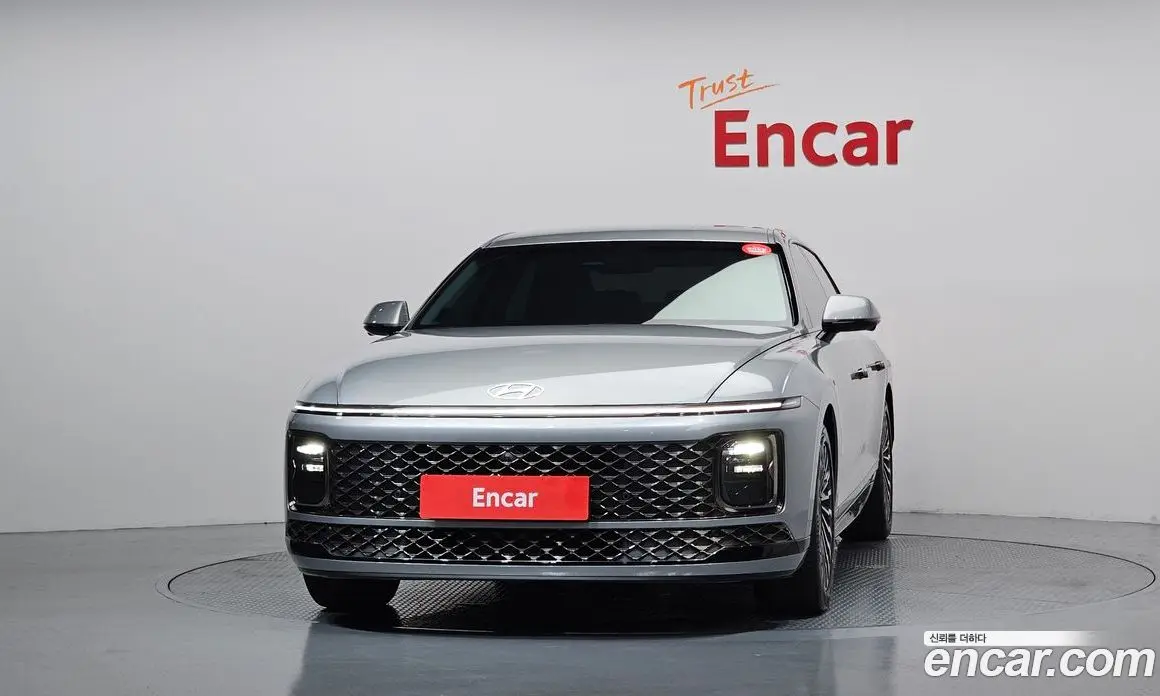 Hyundai Grandeur 2023 2.5 автомат (гидро), фото 3