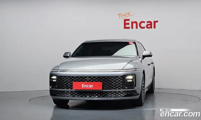 Hyundai Grandeur 2023 2.5 автомат (гидро), миниатюра 3