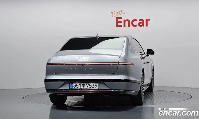 Hyundai Grandeur 2023 2.5 автомат (гидро), миниатюра 4