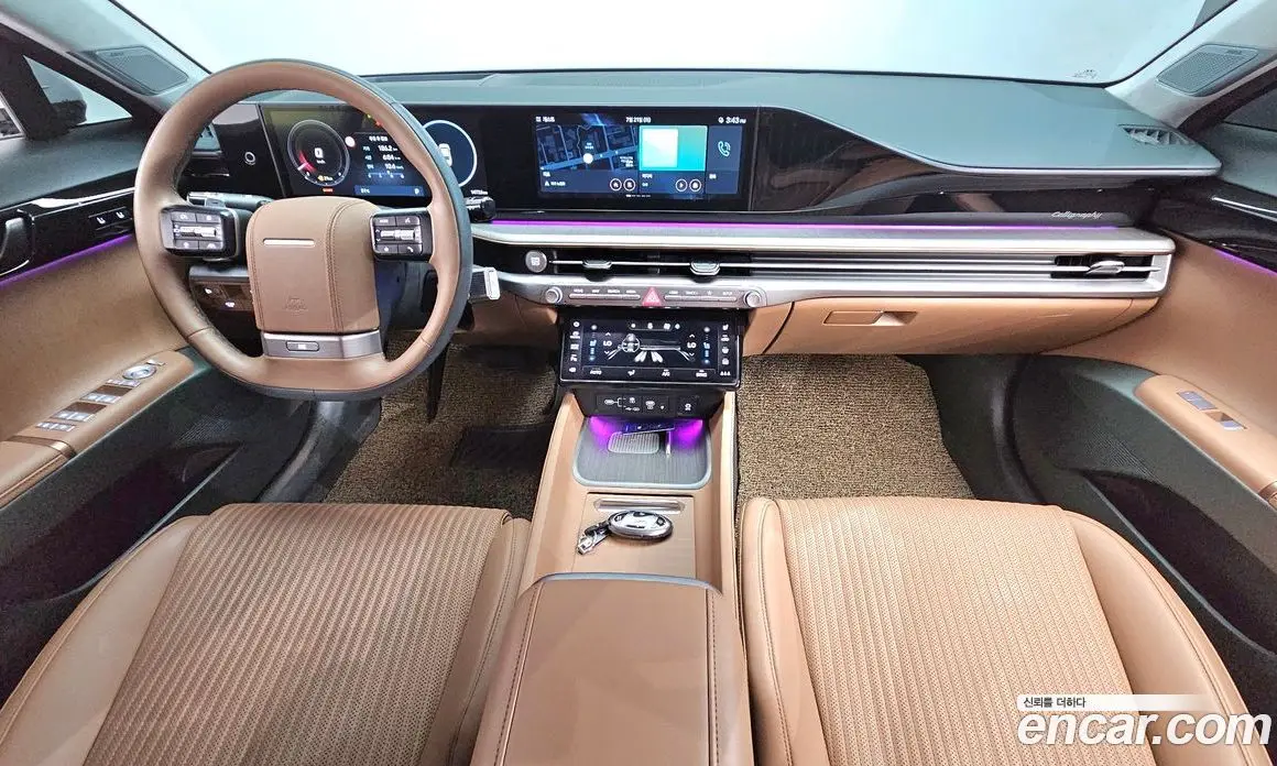 Hyundai Grandeur 2023 2.5 автомат (гидро), фото 7