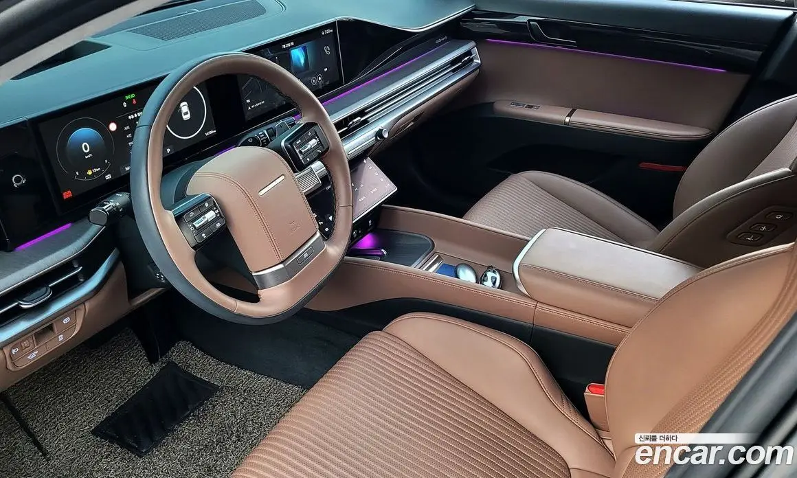 Hyundai Grandeur 2023 2.5 автомат (гидро), фото 10