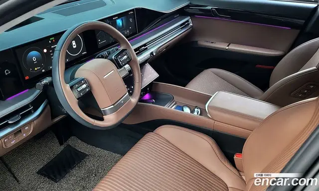 Hyundai Grandeur 2023 2.5 автомат (гидро), миниатюра 10