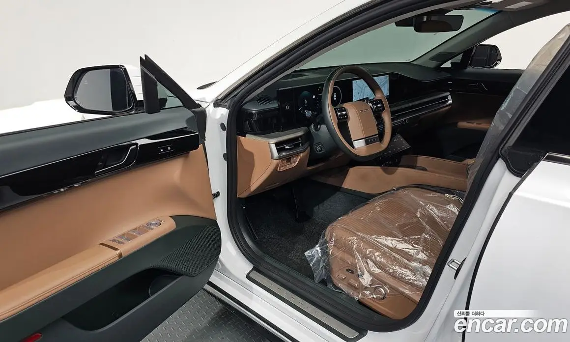 Hyundai Grandeur 2023 1.6 автомат (гидро), фото 12