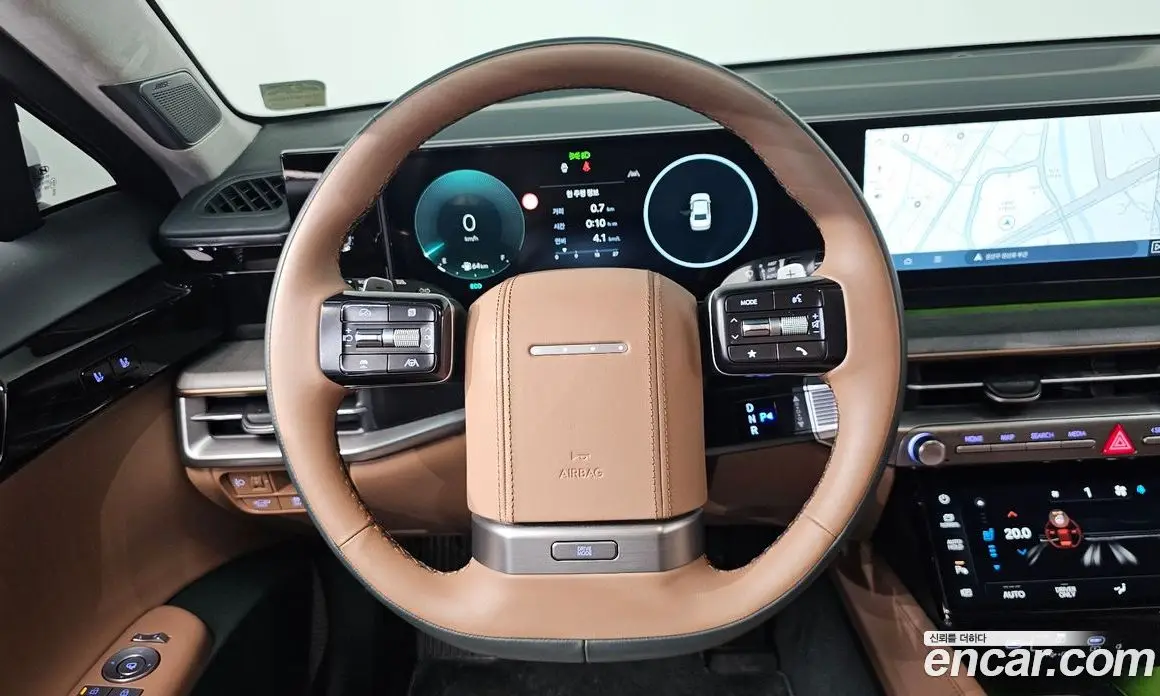 Hyundai Grandeur 2023 1.6 автомат (гидро), фото 18