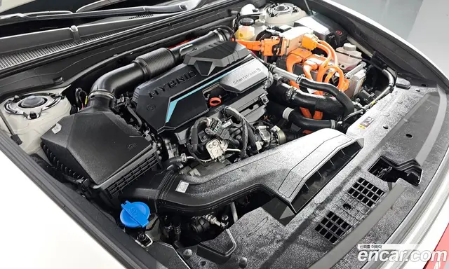 Hyundai Grandeur 2023 1.6 автомат (гидро), миниатюра 5