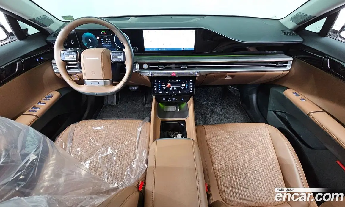Hyundai Grandeur 2023 1.6 автомат (гидро), фото 9