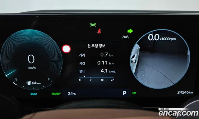 Hyundai Grandeur 2023 1.6 автомат (гидро), миниатюра 10