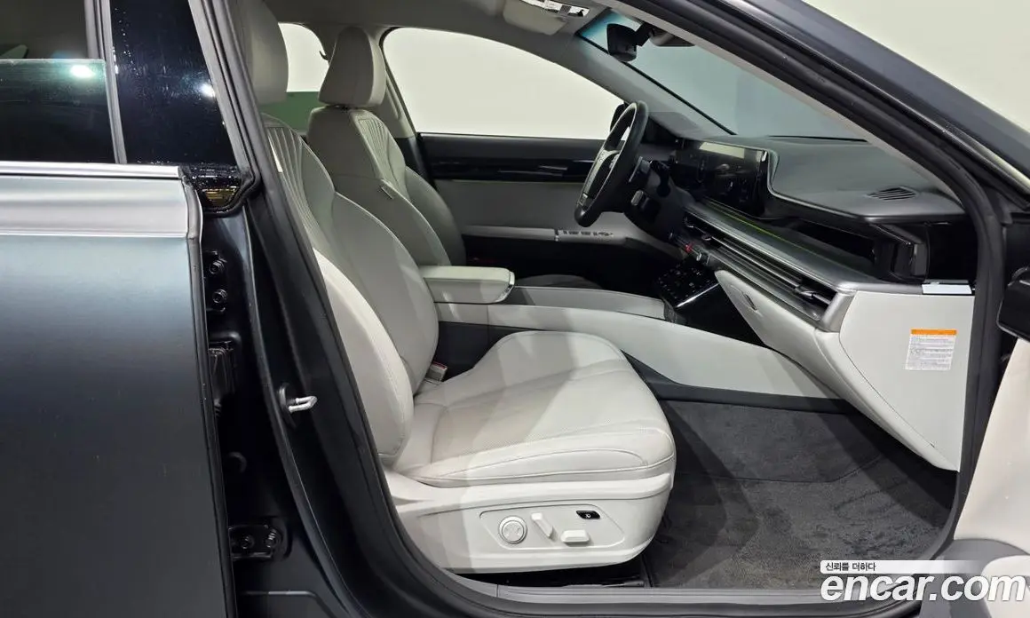 Hyundai Grandeur 2023 1.6 автомат (гидро), фото 11