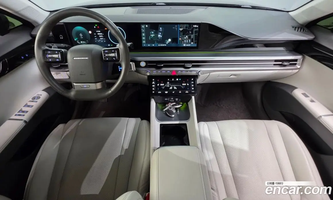 Hyundai Grandeur 2023 1.6 автомат (гидро), фото 7