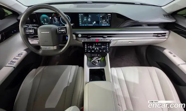 Hyundai Grandeur 2023 1.6 автомат (гидро), миниатюра 7