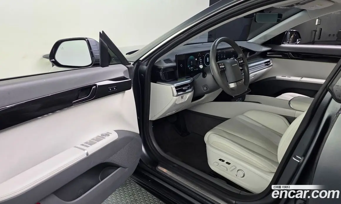 Hyundai Grandeur 2023 1.6 автомат (гидро), фото 10