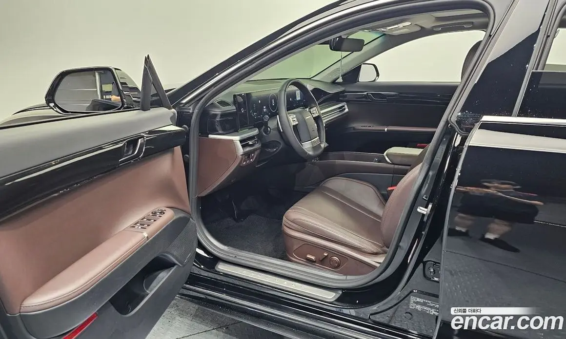 Hyundai Grandeur 2024 1.6 автомат (гидро), фото 12