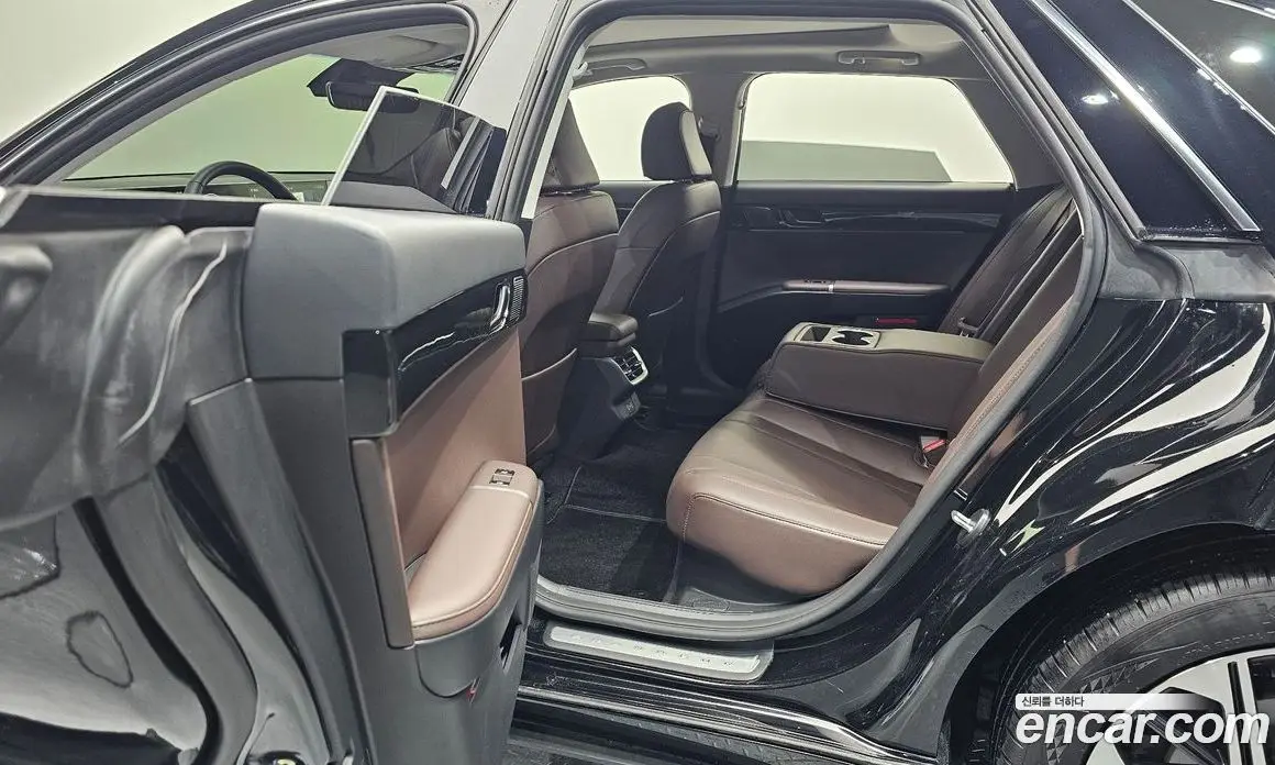 Hyundai Grandeur 2024 1.6 автомат (гидро), фото 15