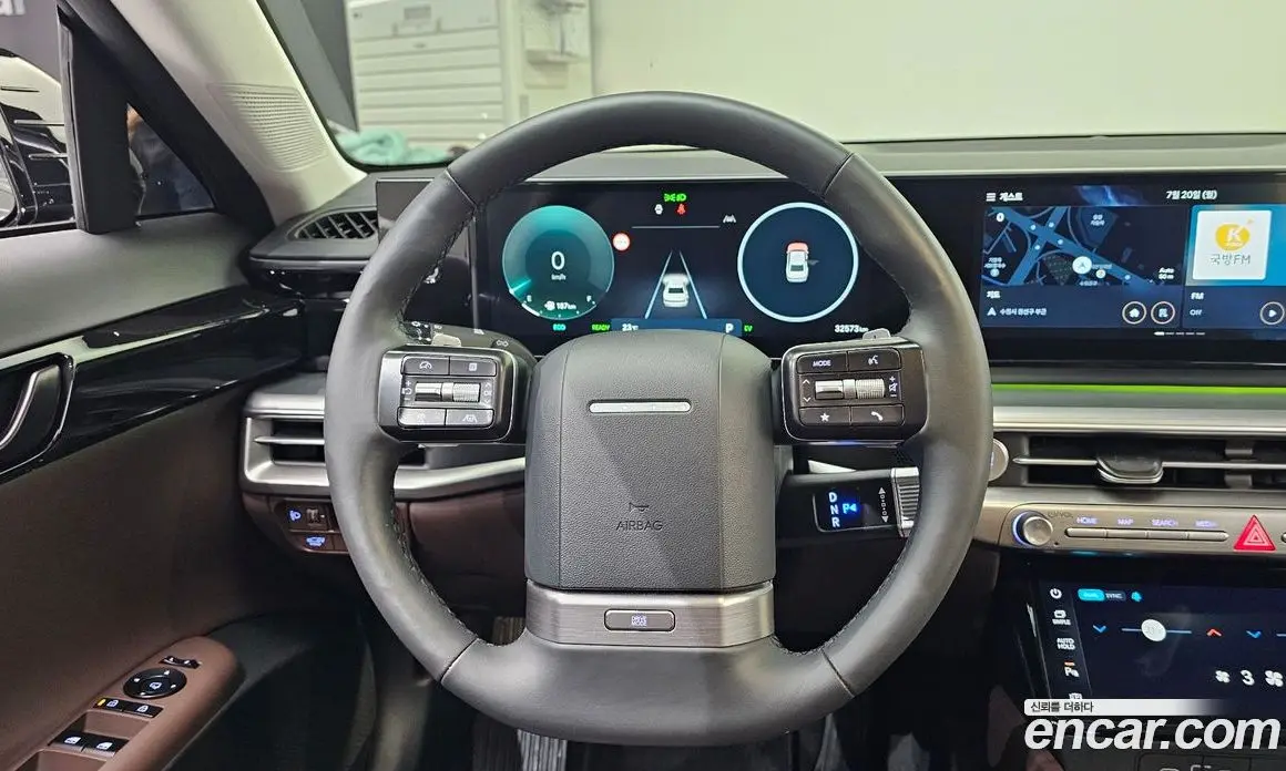 Hyundai Grandeur 2024 1.6 автомат (гидро), фото 18