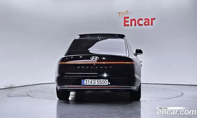 Hyundai Grandeur 2024 1.6 автомат (гидро), миниатюра 3