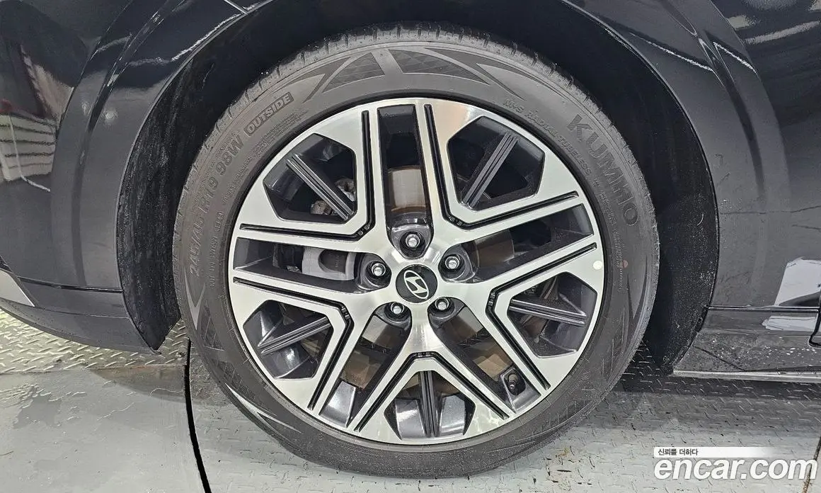 Hyundai Grandeur 2024 1.6 автомат (гидро), фото 4