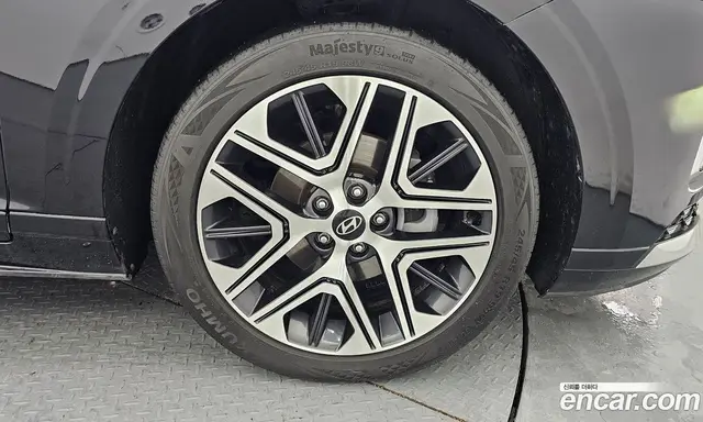 Hyundai Grandeur 2024 1.6 автомат (гидро), миниатюра 6