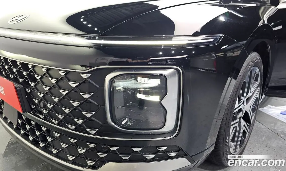 Hyundai Grandeur 2024 1.6 автомат (гидро), фото 7