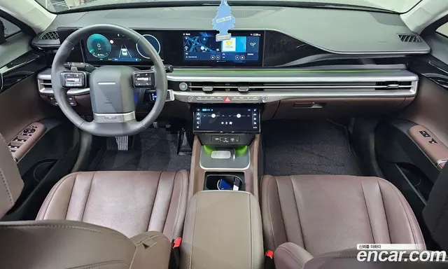 Hyundai Grandeur 2024 1.6 автомат (гидро), миниатюра 9