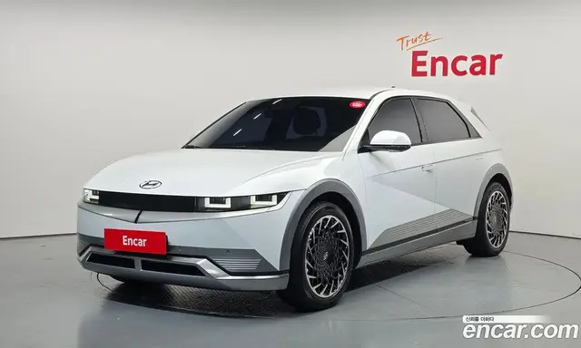 Hyundai Ioniq 5 2022 0.1 автомат (гидро), миниатюра 1