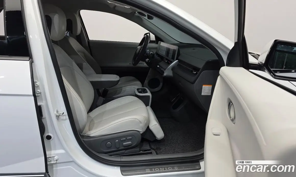 Hyundai Ioniq 5 2022 0.1 автомат (гидро), фото 11