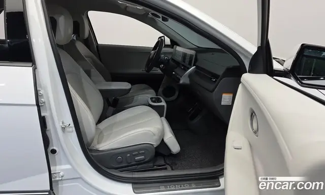 Hyundai Ioniq 5 2022 0.1 автомат (гидро), миниатюра 11