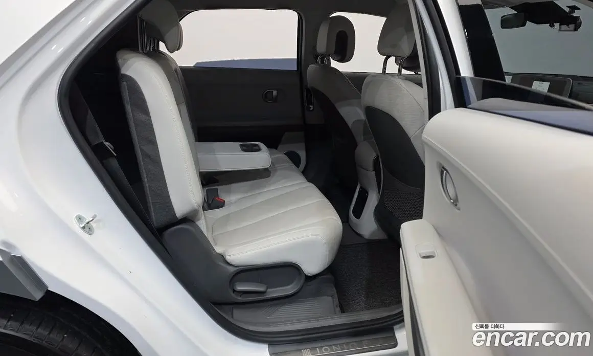 Hyundai Ioniq 5 2022 0.1 автомат (гидро), фото 12