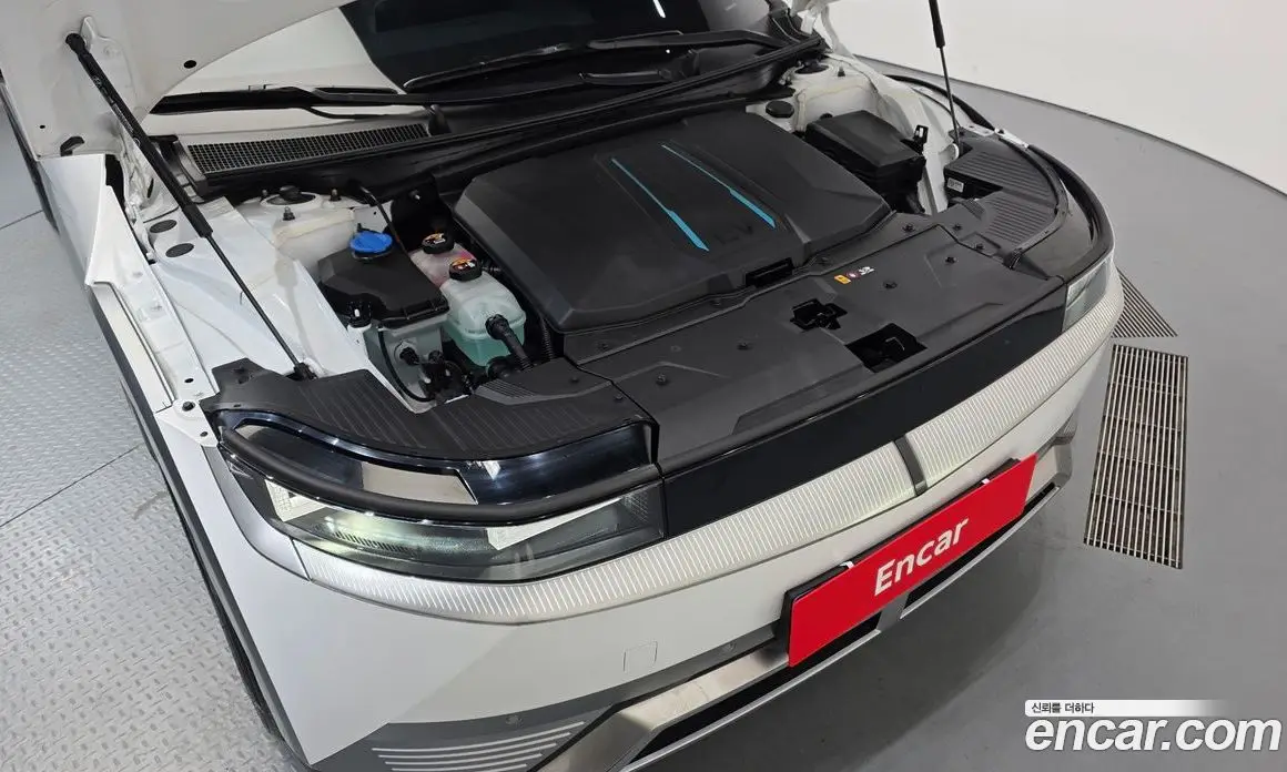Hyundai Ioniq 5 2022 0.1 автомат (гидро), фото 6